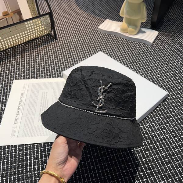 Yves Saint Laurent Hat SLH00027 Yves Saint Laurent Hat SLH00027